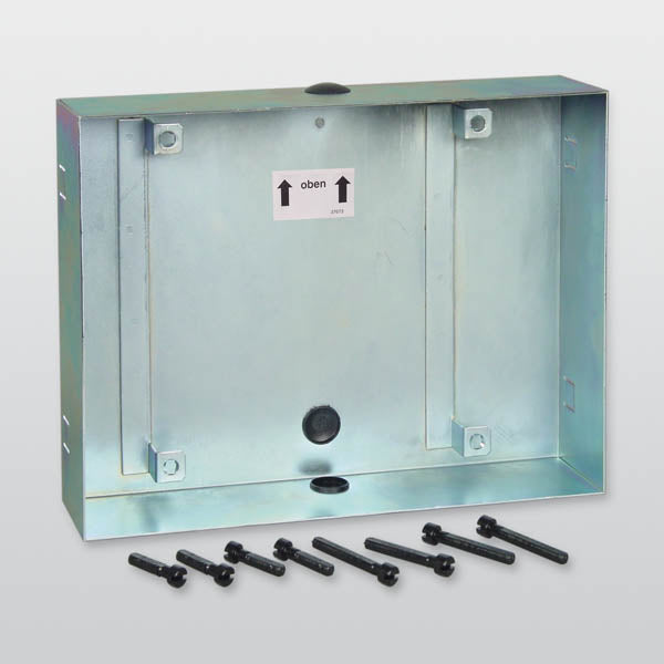 Unterputzgehäuse für Bedienteil