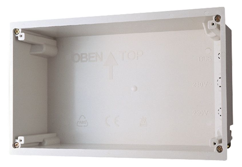 Jung EBG24 UP-Einbaugehäuse