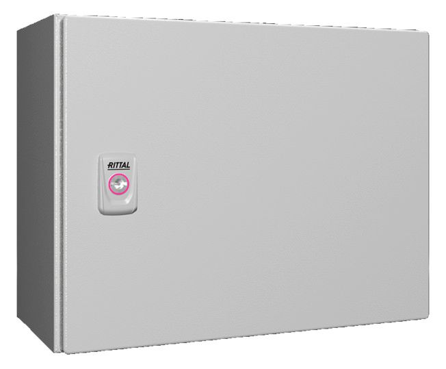 Rittal AX 1031000 Kompakt-Schaltschrank