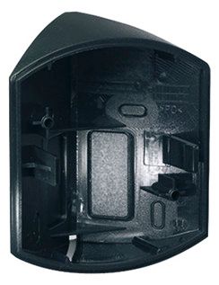 Esylux RC Ecksockel schwarz