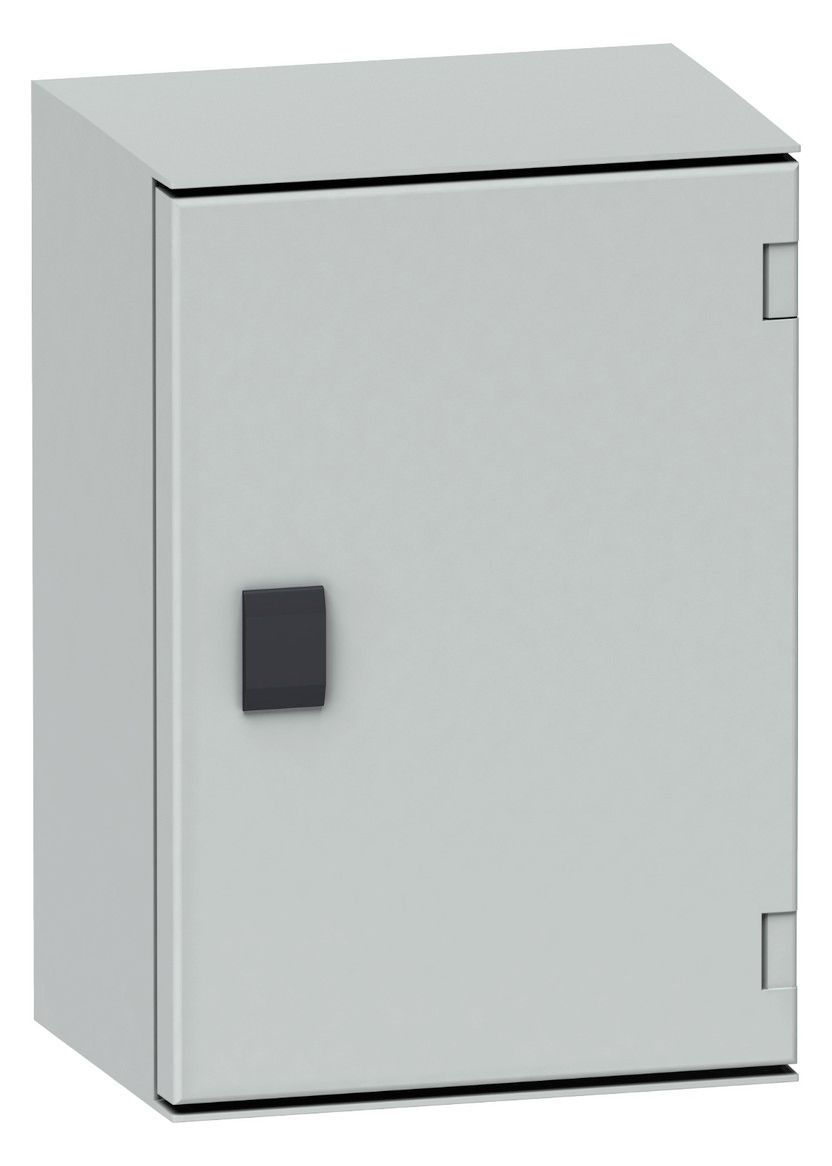 Schneider NSYPLM32G RAL7035 Wandschrank 310x215x160 o.Mpl