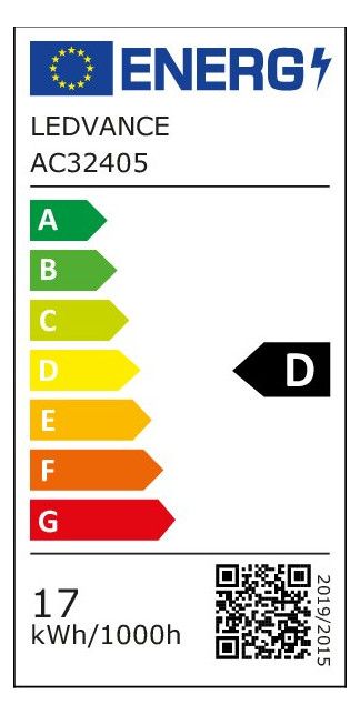 Ledvance LED CLASSIC A P 17W 827 FIL FR E27 2452lm 2700K LED-Glühlampe