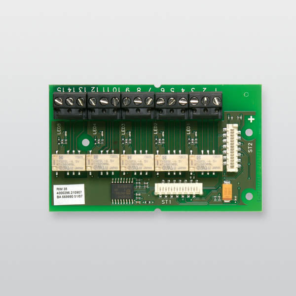 Relais-Interface-Modul