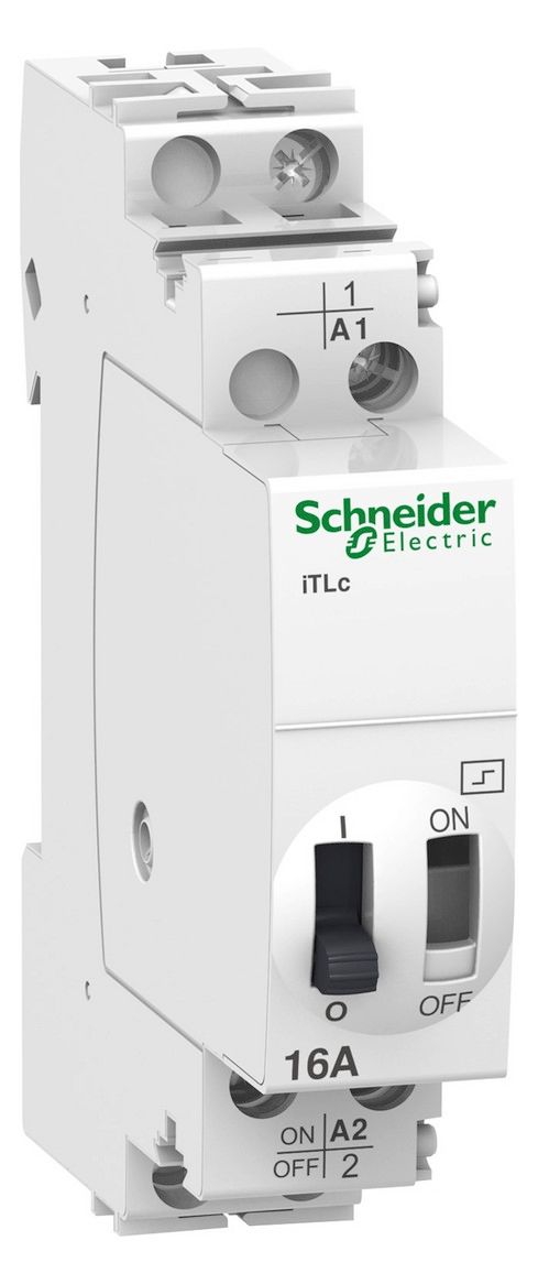 Schneider A9C33811 Fernschalter iTLc 1polig 1S 16A 230-240VAC 50/60Hz