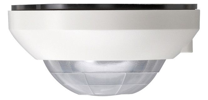 GIRA 537702 S3000 Präsenz-+Bewegungs- melder 360°-Aufsatz BT Wächter