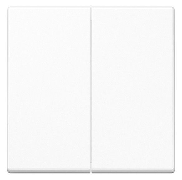 Jung A595BFWW Wippe Serienschalter bruchsicher Serie A alpinweiß