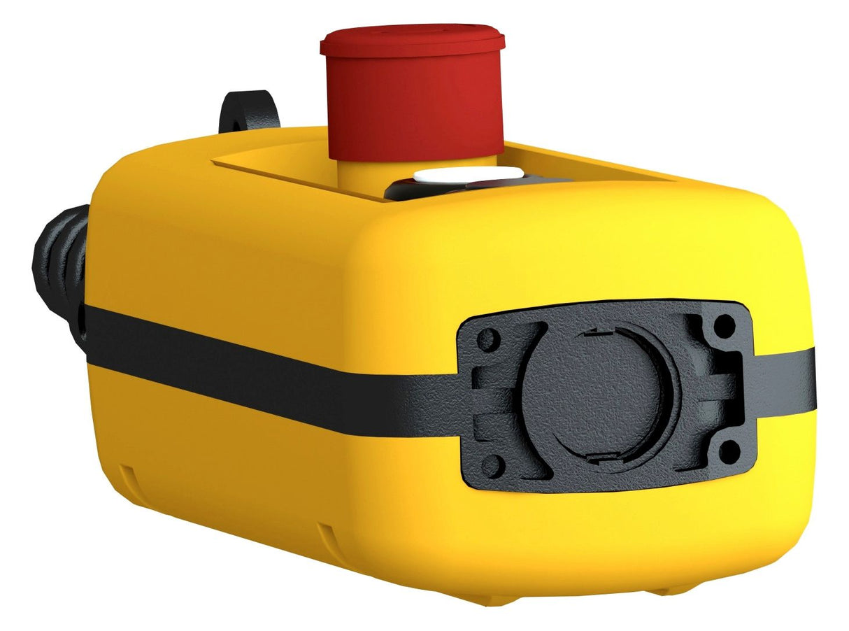 Schneider XACA2913 Hängetaster 2Druck- taster 1NOT-HALT/NOT-AUS Taster