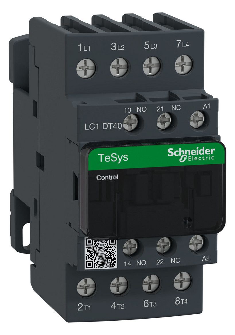 Schneider LC1DT40P7 Leistungsschütz 4p 1S1Ö 40A AC1 230VAC