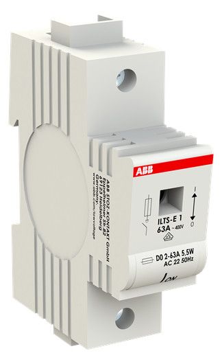 ABB ILTS-E1 Sich.-Lasttrennschalter D0,1P.,63A