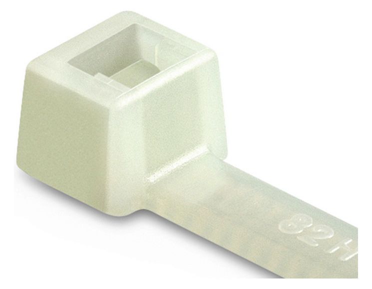 Hellermann T25L-PA66-NA(100) Kabelbinder natur