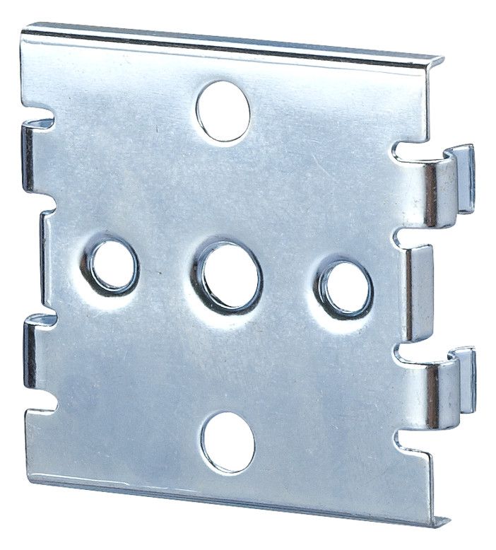 Metz 1308990111-I Tragschienenadapter mini f.schwere Geräte