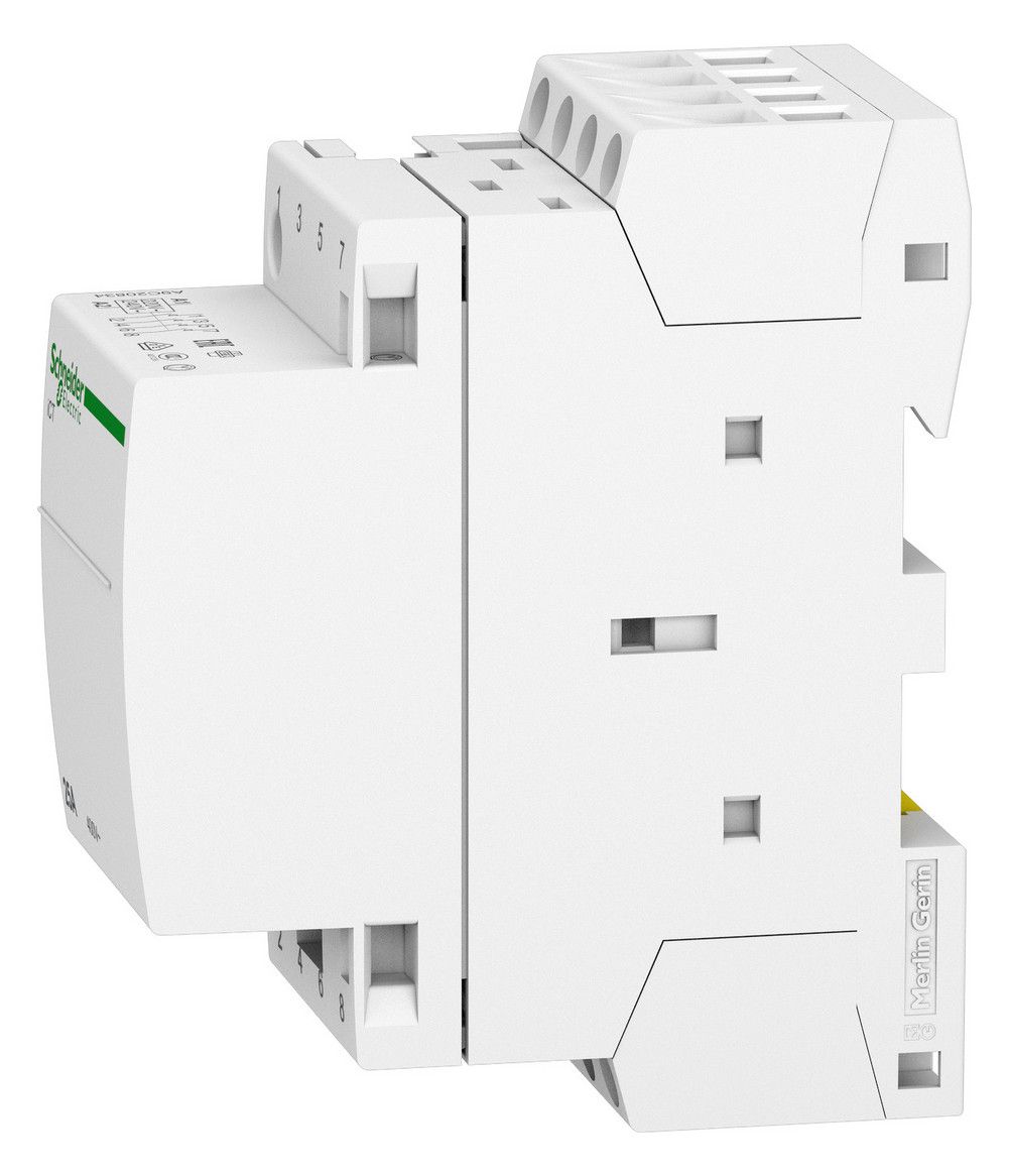 Schneider A9C20834 Installationsschütz iCT 25A 4S 220/240V 50Hz