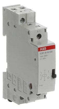 ABB E297-16-10/230 Installationsrelais Spule 230 VAC, 16 A, 1 NO