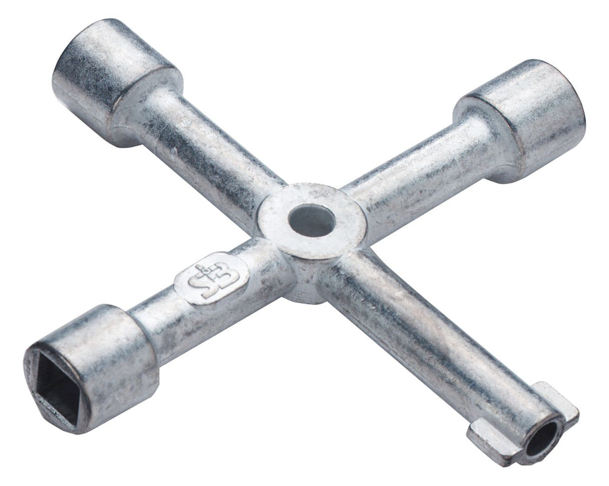 Cimco 112882 Mastschlüssel aus