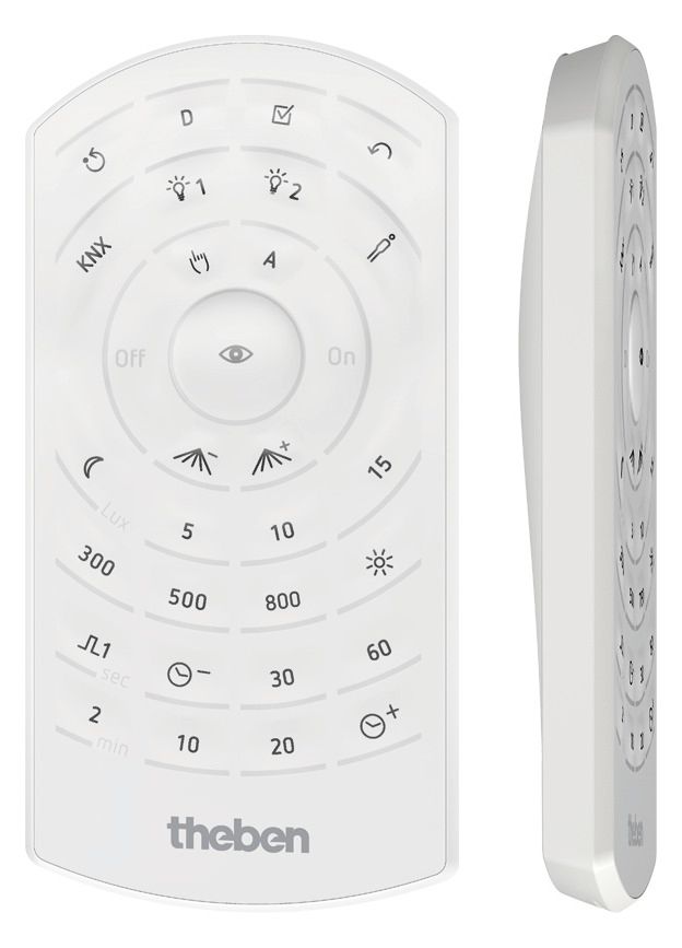 Theben theSenda P - Service Fernb. m.Teach-In Funktion 9070910