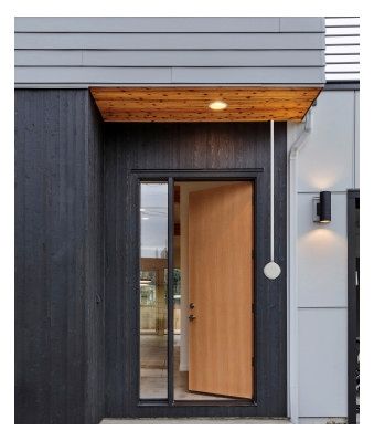 Schneider ENN05001 Mureva Box Abzweigdose 4Tüllen D20 60x60x40mm