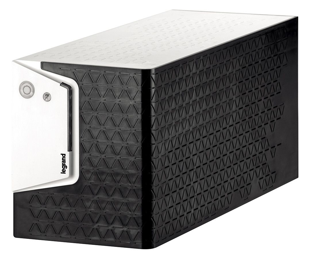 Legrand 310189 KEOR SP 1500VA Standgerät Line Interactive USV 6IEC Ausgang