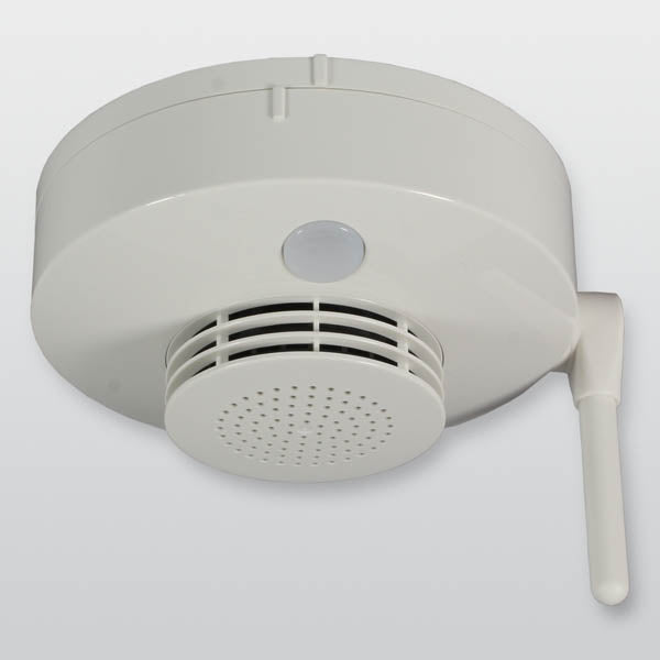 Optischer Funk-Rauchmelder