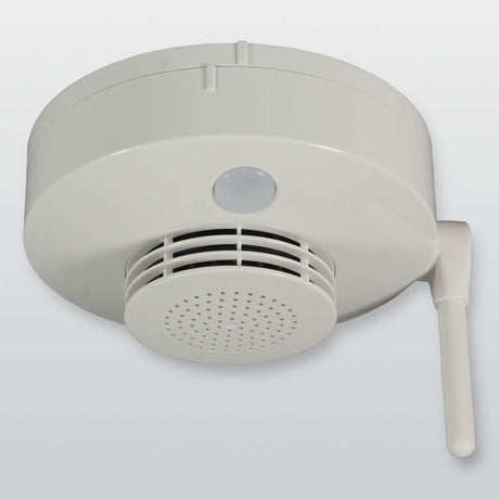 Optischer Funk-Rauchmelder