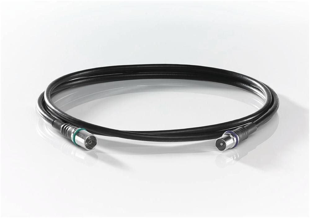 Wisi DS 37 U 0150 Anschlusskabel IEC-