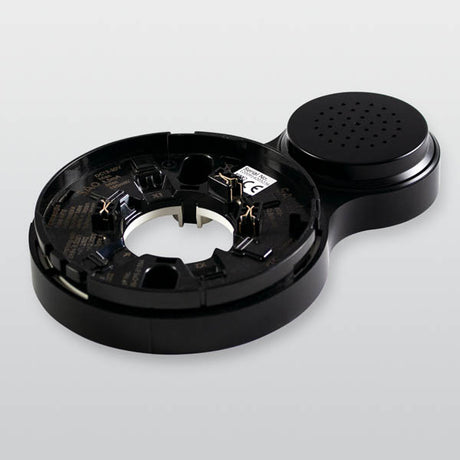 Meldersockel mit Signalgeber