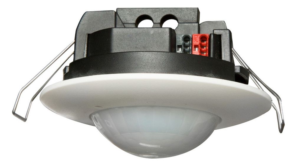 BEG 93510 PD2N-KNXs-ST-DE weiß Präsenzmelder