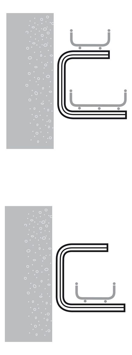 Legrand CM002770 Deckenkonsole CSC 200 GS sendzimiverzinkt