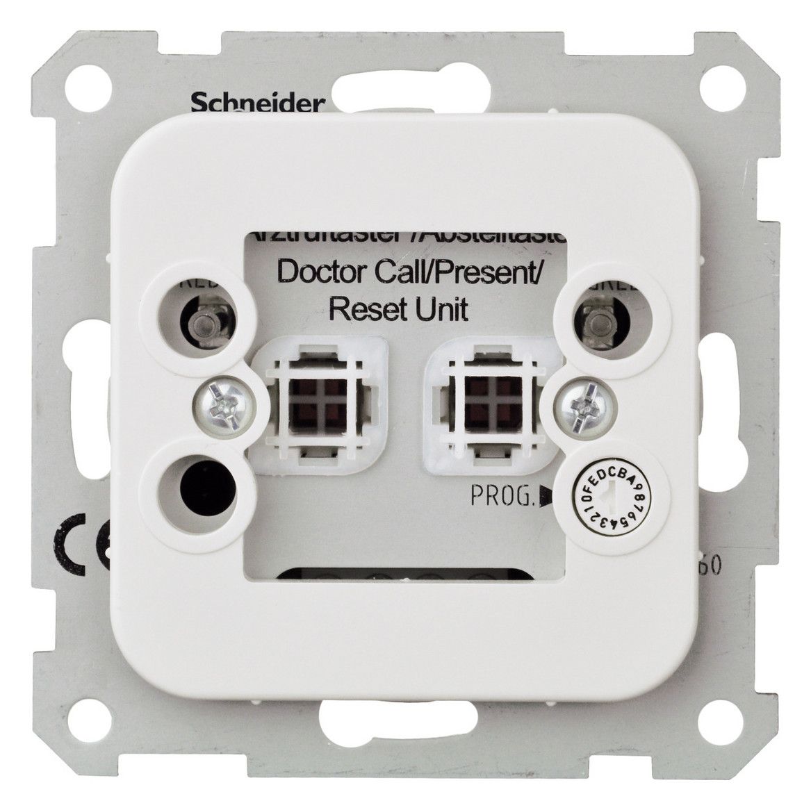 Elso 735070 Ruf-Abstelltastereinsatz