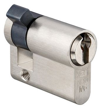 GIRA 000100 Profilhalbzylinder sortierte