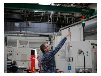 Schneider XVBC21 Anschlußelement+Deckel f.Signalsäule o.Blitzlicht