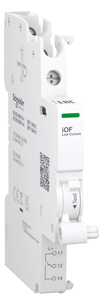 Schneider A9A26915 Hilfsschalter Of(Ös) f.IC60/LID/IDPN Vigi