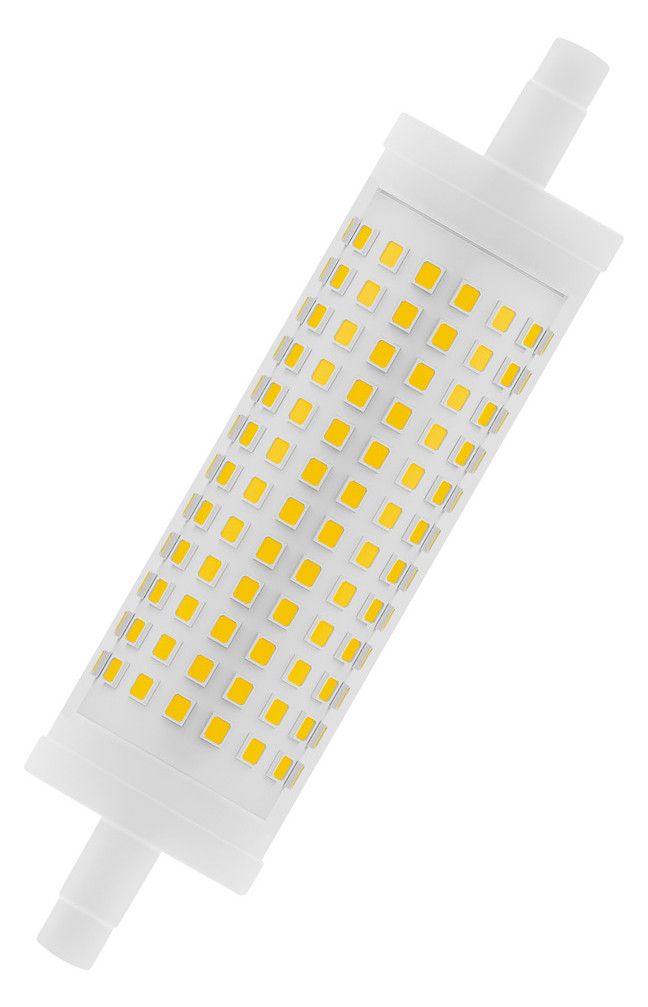 Ledvance LED LINE118 R7s P 18.5W 827 R7s 2452lm 2700K Zweiseitig gesockelt