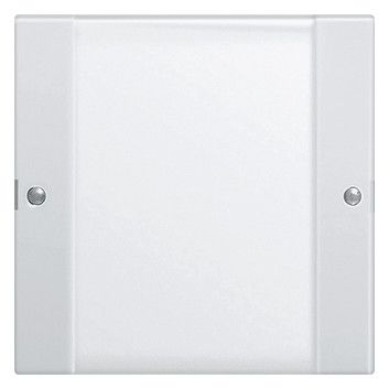 GIRA 213103 Wippenset 1fach BSF System 55 Klar/Reinweiß glänzend