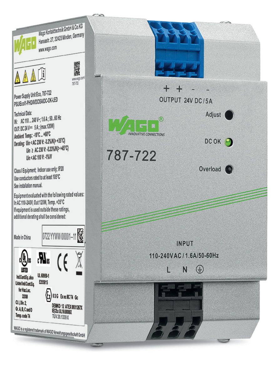 WAGO 787-722