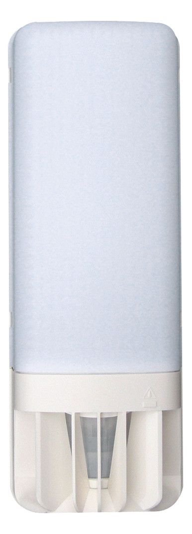 BEG 91400 AL1 130 weiß LUXOMATIC Systemleuchte m.BWM