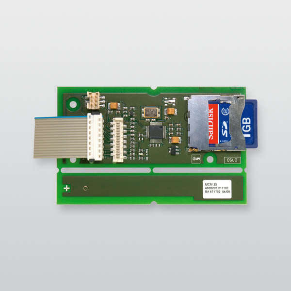 Memory-Card-Modul