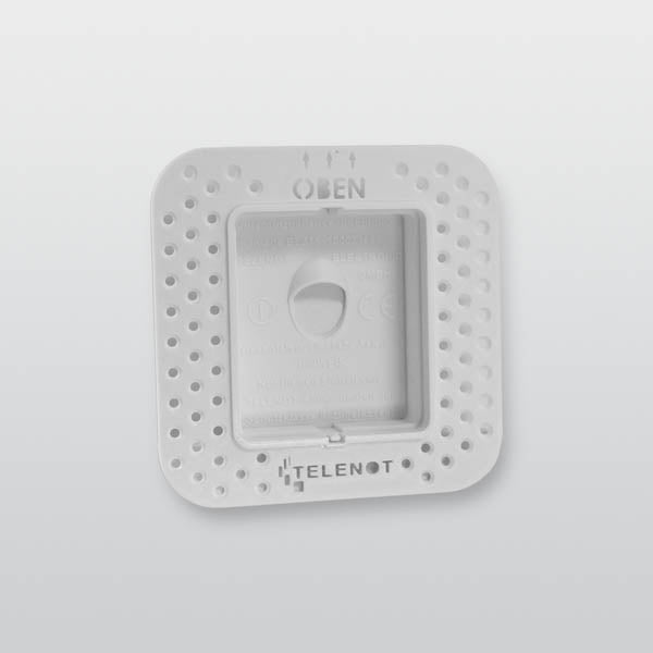 Unterputzgehäuse für Einputzmontage