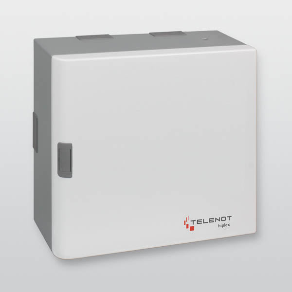 Leergehäuse für hiplex