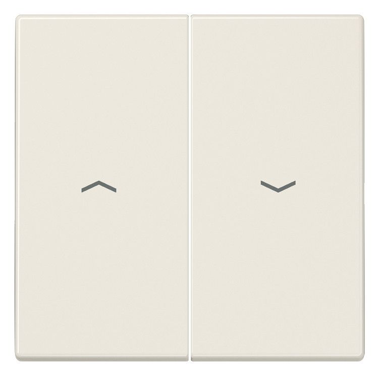 Jung LS995P Wippe m.Symbolen Auf/Ab f.509VU/539VU weiß