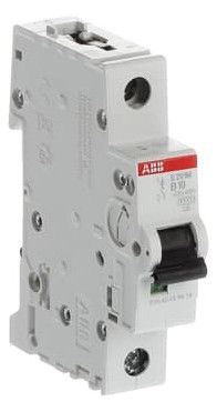 ABB S201M-B10 Sicherungsautomat B-Char., 10 kA, 10A, 1P