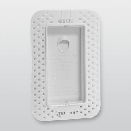 Unterputzgehäuse für Einputzmontage