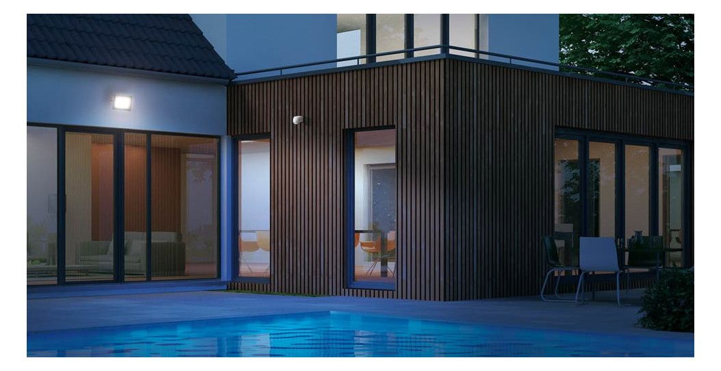 Esylux MD 200 braun Bewegungsmelder