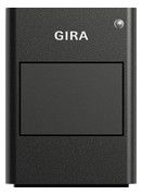 GIRA 535010 eNet Funk Handsender 1fach Anthrazit
