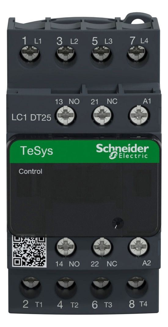 Schneider LC1DT25P7 Leistungsschütz 4p 1S1Ö 25A AC1 230VAC