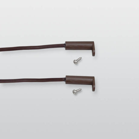 Magnetkontakt MK8 braun