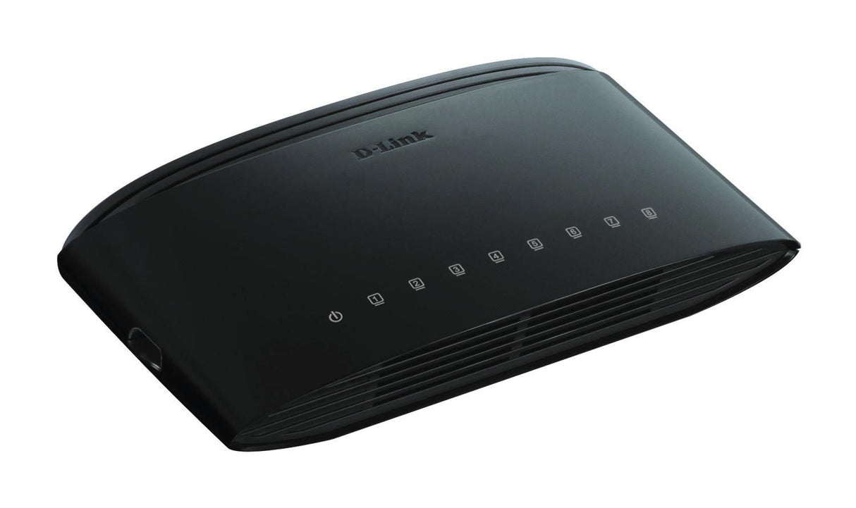D-Link DES-1008D/E Switch 10/100 Mbit