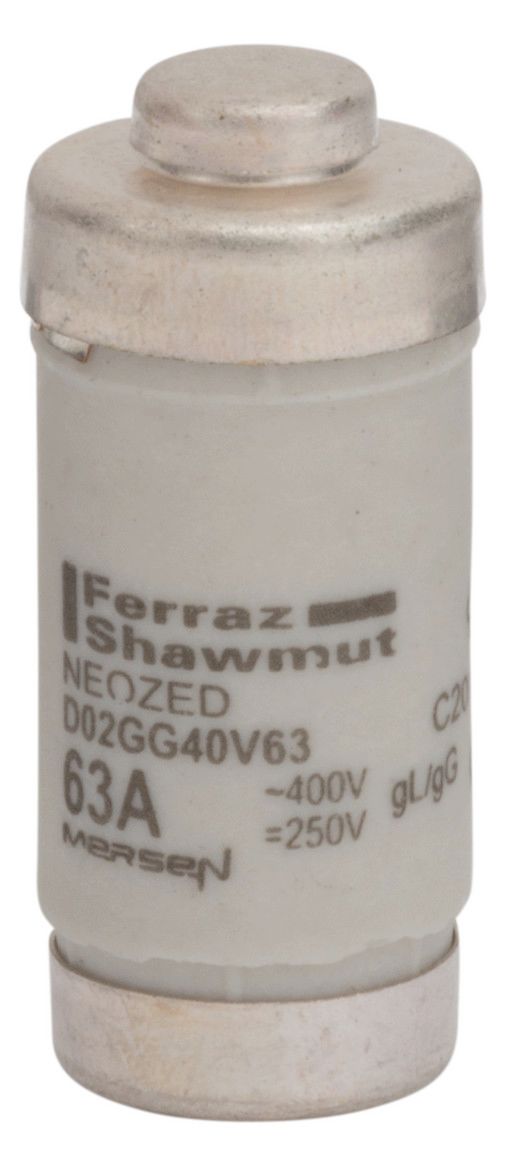 Mersen D02GG40V63 Sicherungseinsatz gG