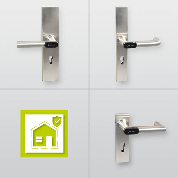 Elektronischer Türbeschlag