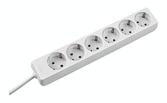 Bachmann 387.270S SELLY 3xSchuko weiß