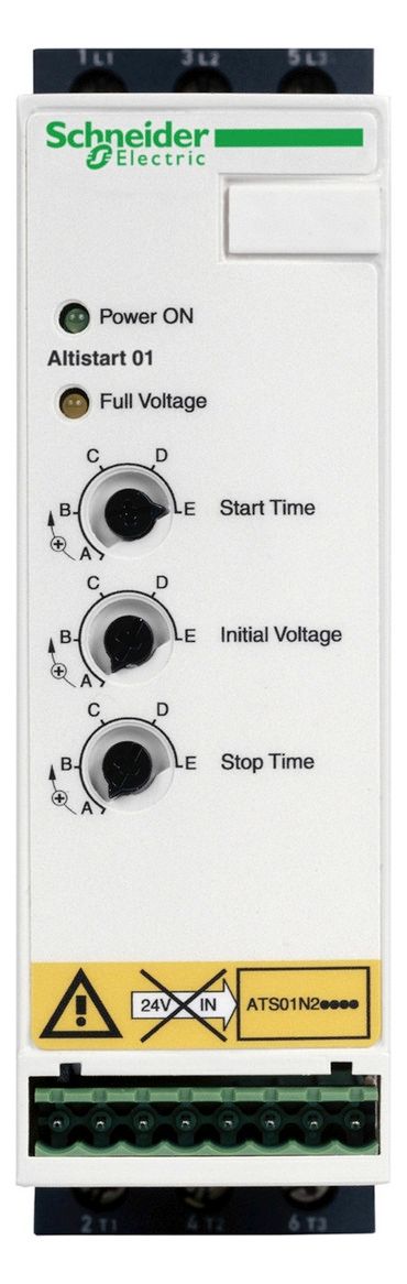 Schneider ATS01N232QN Sanftanlasser START/STOP 32A 380-415V 15kW